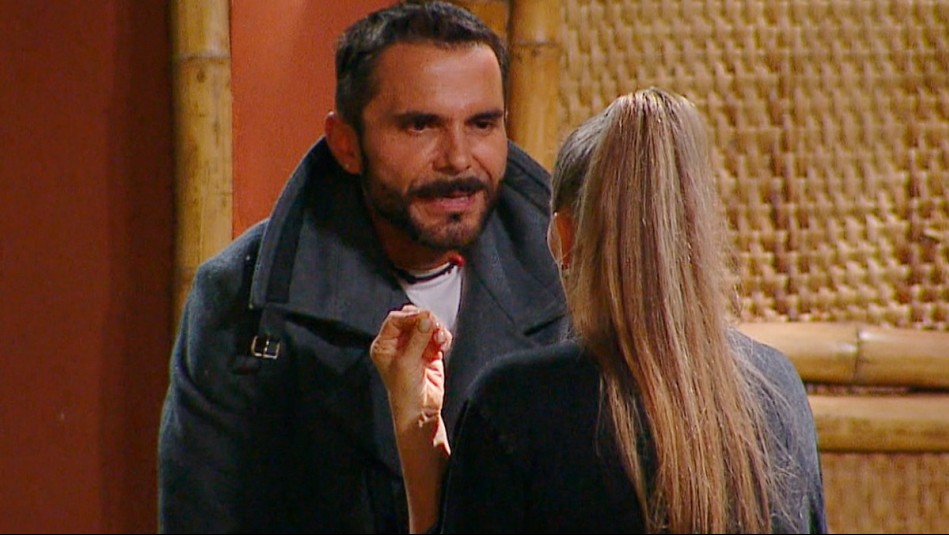 El comunicador renunciará al reality: Álvaro Ballero y Luis Mateucci serán separados tras feroz pelea