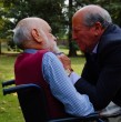 En el capítulo 347 de El Jardín de Olivia, Luis Emilio regresó a la casona donde tiene confinado a su padre. Tenía la esperanza de que, esta vez, Anselmo Walker le pidiera perdón por lo mal que lo trató siendo niño.