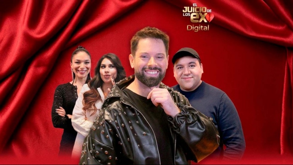 Para analizar Volverías con tu ex? 2: No te pierdas este jueves el gran estreno de El Juicio de los Ex Digital
