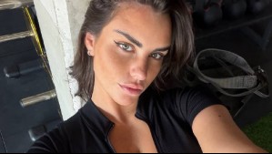 Emilia Dides se apoya en el cariño de sus fans tras cirugía de urgencia: 'Llegaron a mi corazón'
