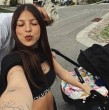 Ignacia Antonia cuenta las razones por las que ella y Ak4:20 decidieron  revelar públicamente el rostro de su bebé Amelia