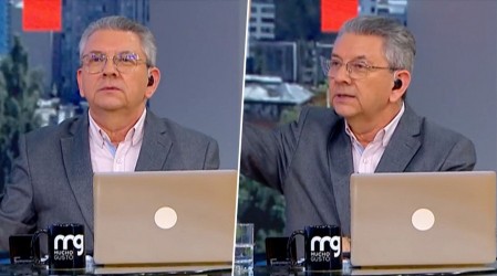 "Viene y me pega": Jaime Leyton revela desagradable experiencia con instructor de esquí