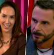 En el capítulo 34 de Volverías con tu ex? 2, Julio César Rodríguez dio a conocer una información que dejó impactado a Álvaro Ballero.