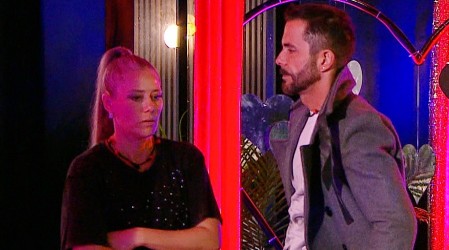 El inesperado consejo de Ludmila Ksenofontova a Álvaro Ballero: "Si vas a encontrarte con María José..."