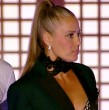 En el capítulo 34 de Volverías con tu ex? 2, Ludmila Ksenofontova hizo un alto en el desfile de modas y le respondió con todo a Luis Mateucci.