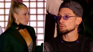 Ludmila Ksenofontova encaró duramente a Luis Mateucci por inesperada acusación: 'No hables sin saber'