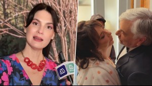 'Es más fresco...': Así se grabó el inesperado beso entre Estela y Jaime en Reunión de Superados