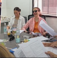Prohibida Obsesión: Así fue la primera lectura de guion de la nueva teleserie nocturna de Mega