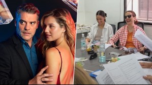 Prohibida Obsesión: Así fue la primera lectura de guion de la nueva teleserie nocturna de Mega