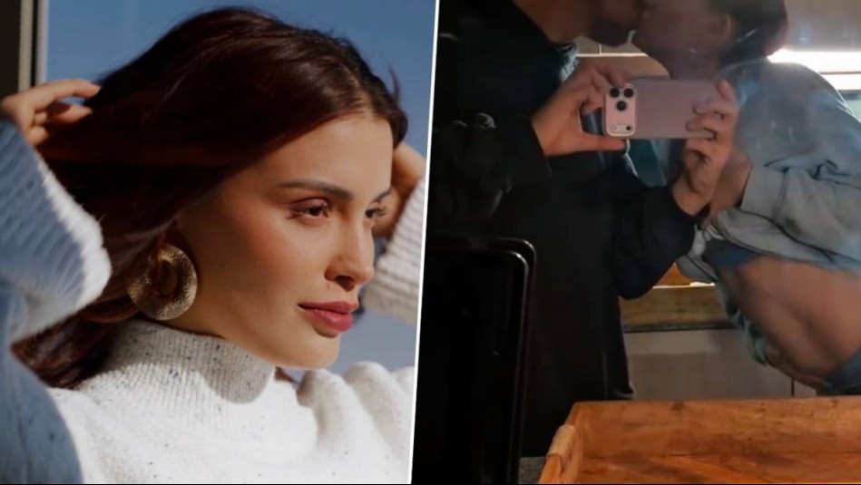 'Un amor crece en mi vientre': Cony Capelli revela que está embarazada con emotivo video