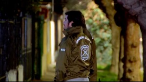 Intentó defender a su familia con un bate: Matan a joven de 23 años tras asalto a casa en Huechuraba