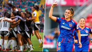 Colo-Colo defiende el liderato y la U busca seguir en la pelea: Así se vive la fecha 20 por Mega