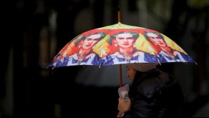 Con intensas lluvias y nevazones: Este día llega el primero de dos sistemas frontales a Santiago