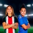 Palestino y Universidad de Chile femenino animarán una nueva jornada del Campeonato Nacional este domingo 2 de agosto, en un atractivo duelo transmitido por Mega.