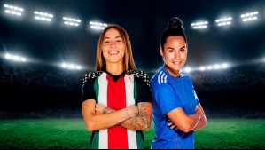 Palestino vs. Universidad de Chile: Mira EN VIVO este partido del fútbol femenino por la señal abierta Mega 2