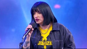 Piare con Pe logra increíble desempeño cantando 'Vasos vacíos' de Los Fabulosos Cadillacs en Dale Play