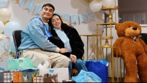 ¡Ya está en casa! Christell Rodríguez enternece con las primeras fotos de su bebé Valentino