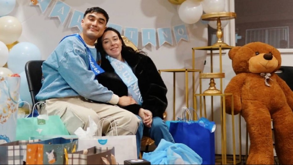 ¡Ya está en casa! Christell Rodríguez enternece con las primeras fotos de su bebé Valentino
