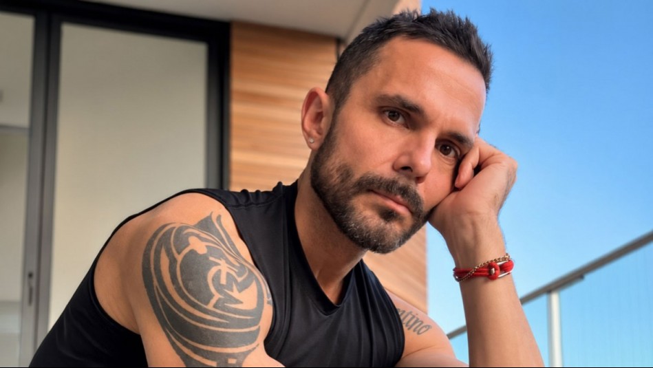 Álvaro Ballero publica cruda autocrítica: 'No me gustaría que mis hijas estuvieran con un hombre como yo'