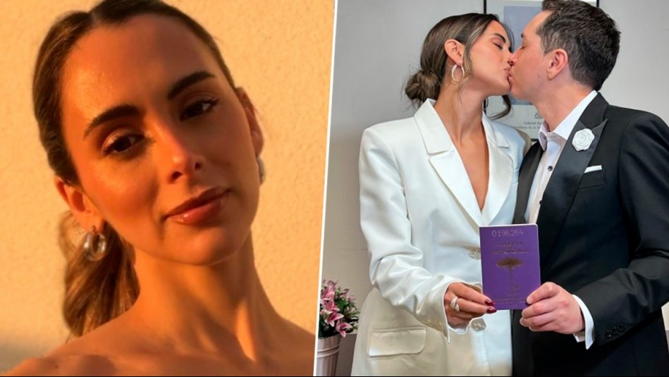 'Lo bueno de casarte joven...': El llamativo mensaje de Fran Virgilio tras su separación con Karol Lucero