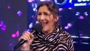 Francisca Imboden pone a prueba su memoria cantando 'Ámarrame' de Mon Laferte en Dale Play