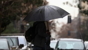 Se anuncian nuevas precipitaciones para los próximos días en la RM: Estos son los días en que lloverá
