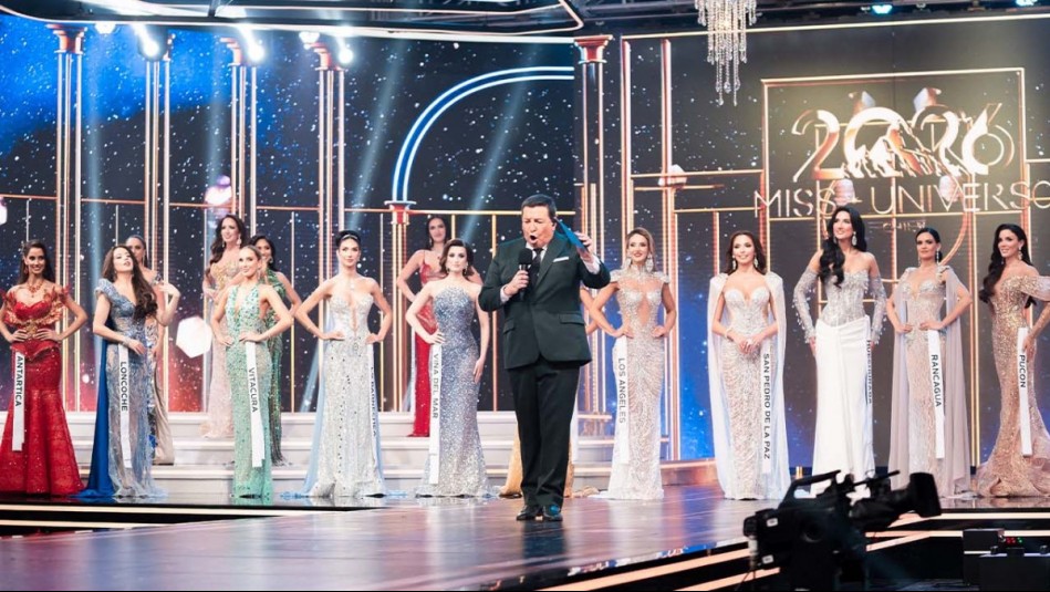 Programación de Mega para este domingo 2 de agosto: ¿Cuándo se emitirá la final de Miss Universo Chile 2026?