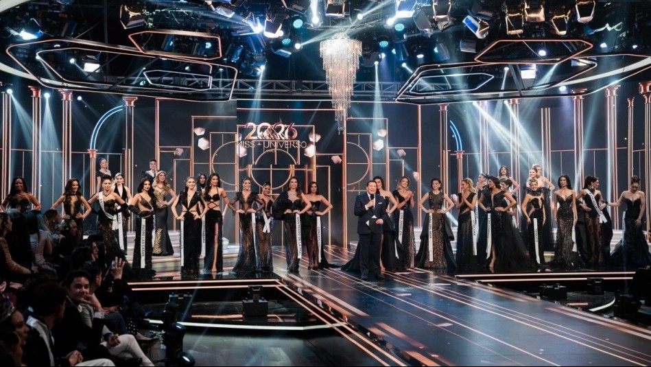 Este domingo 2 de agosto: ¿A qué hora ver la gran final de Miss Universo Chile 2026?