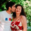 Mira acá el saludo de cumpleaños de Pedro Astorga a Michelle Carvalho.
