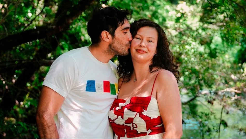 'Nos vemos pronto': El cariñoso saludo de Pedro Astorga a Michelle Carvalho que reavivó rumores