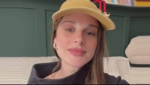 'Para las metiches': Tanza Varela responde con sarcasmo a comentarios por no viajar con su hijo mayor