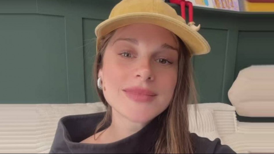 'Para las metiches': Tanza Varela responde con sarcasmo a comentarios por no viajar con su hijo mayor