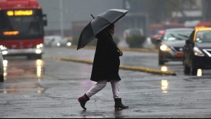¿Con tormenta eléctrica?: Alejandro Sepúlveda adelanta cuándo comenzarán las lluvias en Santiago