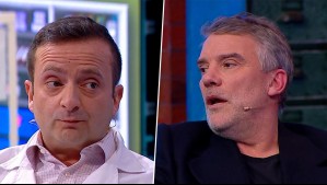 Detrás del Muro - Capítulo 21: Diego Muñoz llega al Cesfam y termina entre garabatos
