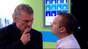 Diego Muñoz vive incómoda sesión con el psicólogo Raúl del Peral en Detrás del Muro: Terminó de la peor forma