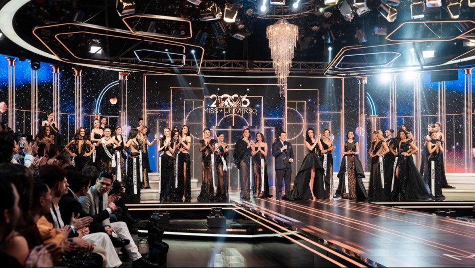 Este domingo gran final: Conoce a las 13 candidatas del Miss Universo Chile 2026