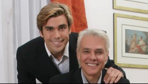 'Se te extraña viejito': El conmovedor mensaje de Ignacio Kliche a un mes del fallecimiento de su padre