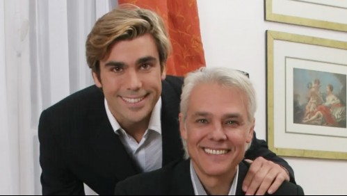 'Se te extraña viejito': El conmovedor mensaje de Ignacio Kliche a un mes del fallecimiento de su padre