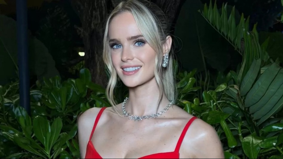 La emotiva y potente reflexión de Inna Moll a horas de entregar la corona del Miss Universo Chile: 'Mucha paz'