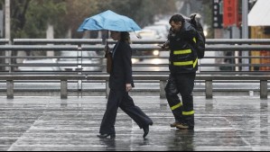 ¿Seguirá la lluvia este domingo en Santiago?: Alejandro Sepúlveda entregó el pronóstico del tiempo