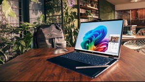 HP OmniBook llega a Chile: Computadores con inteligencia artificial y batería de larga duración