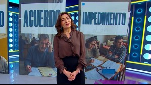 Carmen Gloria: Fuerte y Claro - Capítulo 40: Una sepultura complica un divorcio