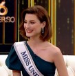 Revisa acá lo que dijo Dominga López tras coronarse como Miss Universo Chile 2026.