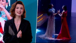Dominga López habla del especial gesto que tuvo Scarlette Hermosilla tras la final: 'Fue un momento muy lindo'