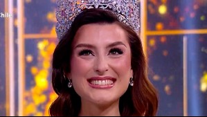 Se impusó en la final: Dominga López es la nueva Miss Universo Chile 2026