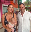 Vanesa Borghi, Carlos Garcés y sus hijos, Teo y Alma, vivieron una nueva aventura en Familia por el Mundo, recorriendo algunos de los rincones más emblemáticos del Caribe mexicano.