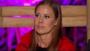 ¿Está más aliviada? Ludmila Ksenofontova cómo se siente tras la eliminación de Álvaro Ballero