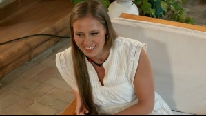 Ludmila Ksenofontova contó la verdad del anillo que tenía Álvaro Ballero con María José Reyes