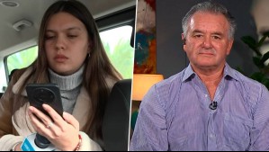 Tras el relato de Lorenzo, su exesposa responde por conflictivo divorcio: 'Él no está tratando con una tonta'