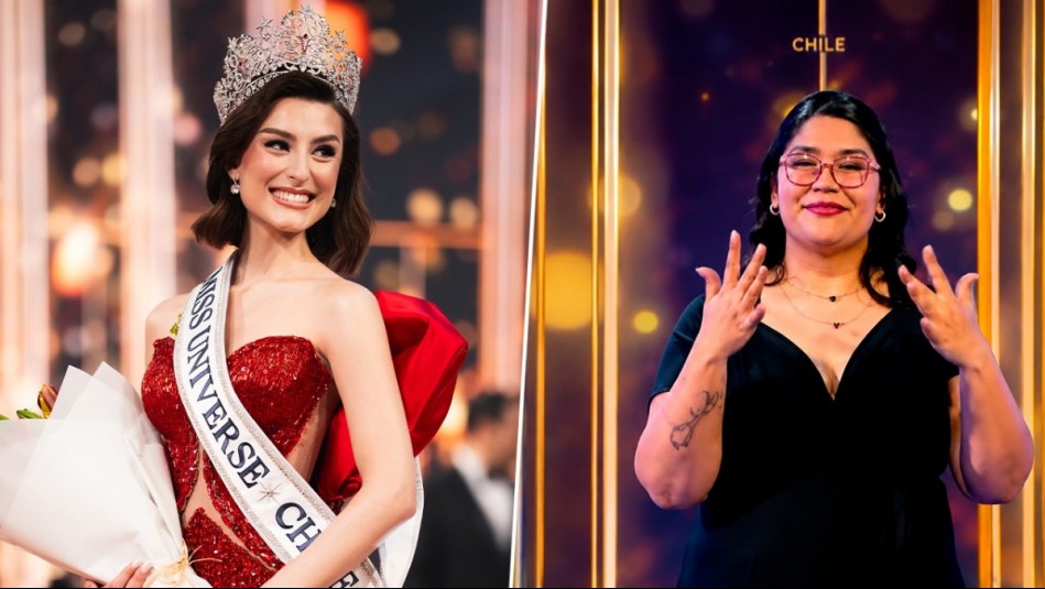 La apuesta inclusiva de Mega 2 lidera la audiencia durante el Miss Universo Chile 2026
